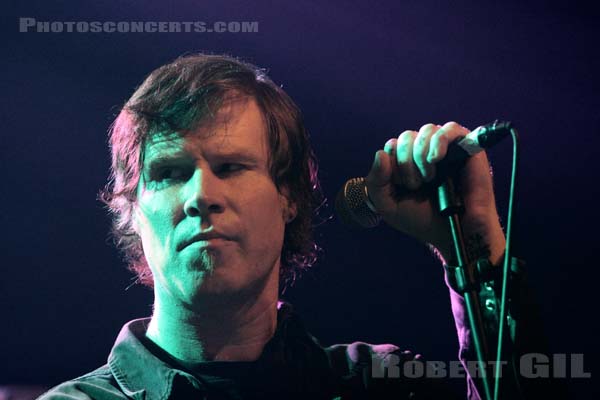 ISOBEL CAMPBELL AND MARK LANEGAN - 2007-01-30 - PARIS - Trabendo - 